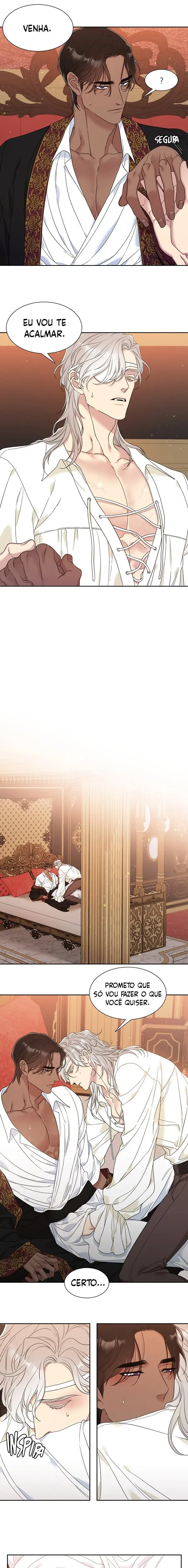 Smyrna & Capri – Capítulo 10 Yaoi – Página 7