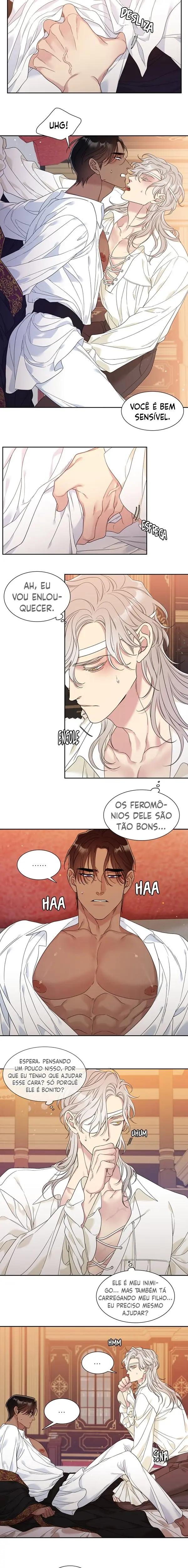 Smyrna & Capri – Capítulo 10 Yaoi – Página 8