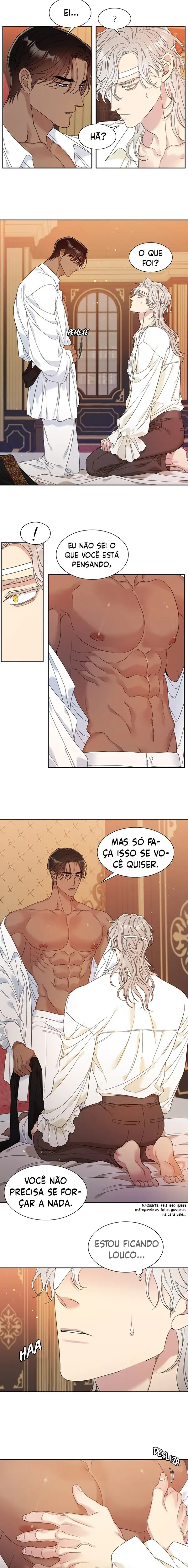 Smyrna & Capri – Capítulo 10 Yaoi – Página 9