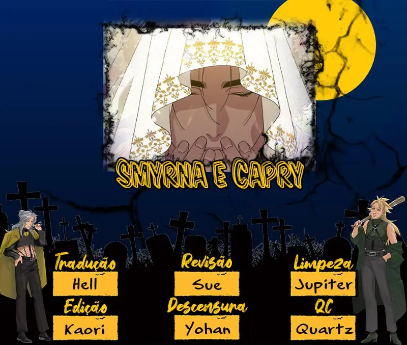 Smyrna & Capri – Capítulo 11 Yaoi – Página 1