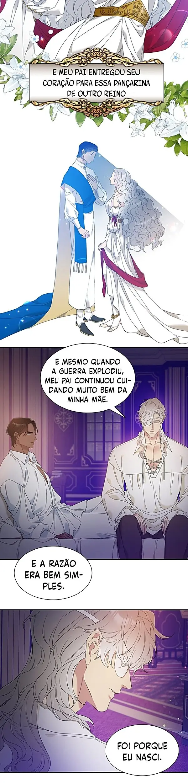 Smyrna & Capri – Capítulo 11 Yaoi – Página 10