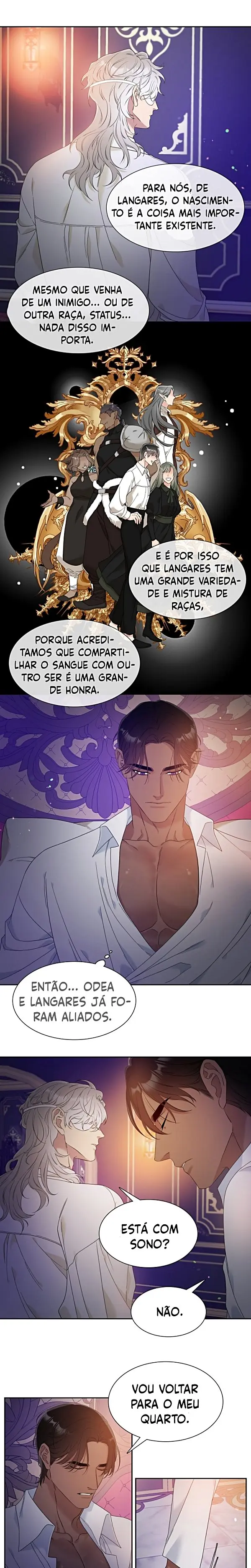 Smyrna & Capri – Capítulo 11 Yaoi – Página 11