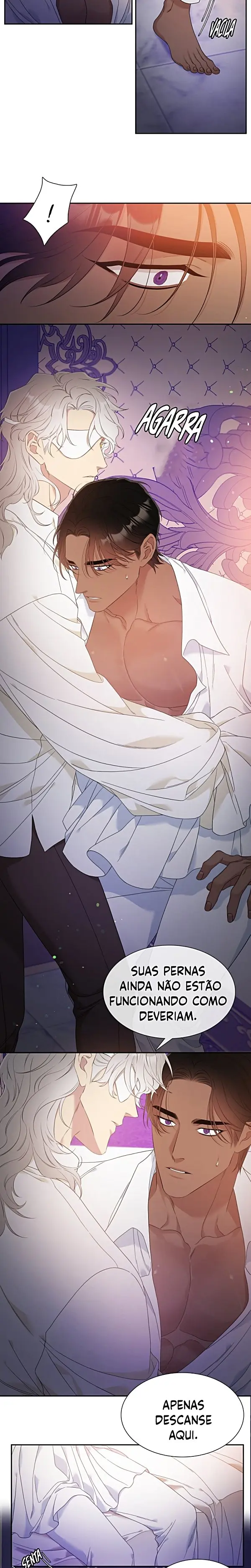 Smyrna & Capri – Capítulo 11 Yaoi – Página 12