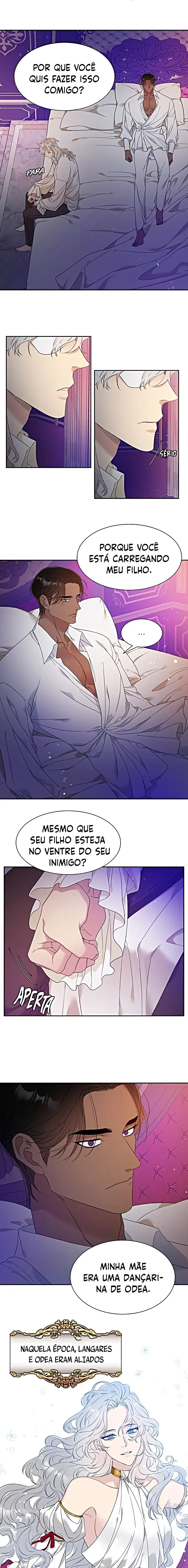 Smyrna & Capri – Capítulo 11 Yaoi – Página 9