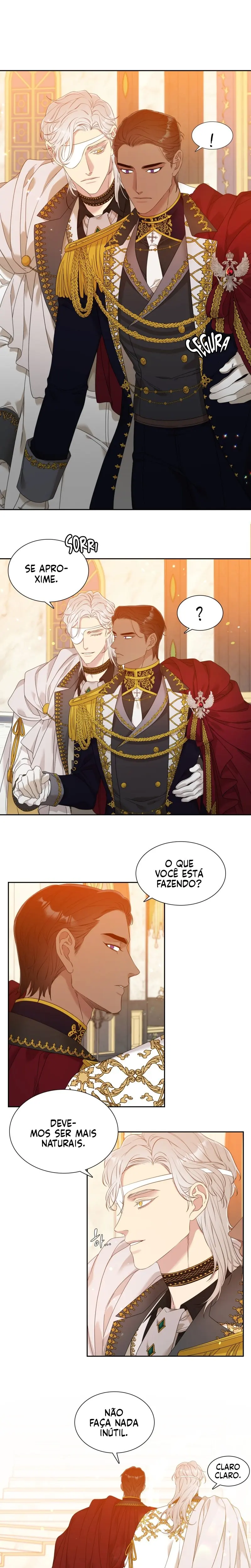 Smyrna & Capri – Capítulo 12 Yaoi – Página 10