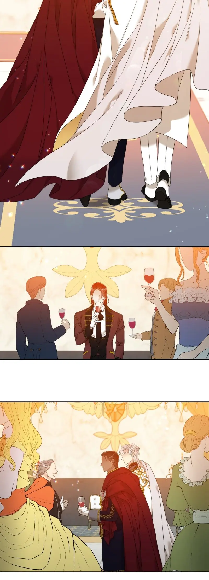 Smyrna & Capri – Capítulo 12 Yaoi – Página 11