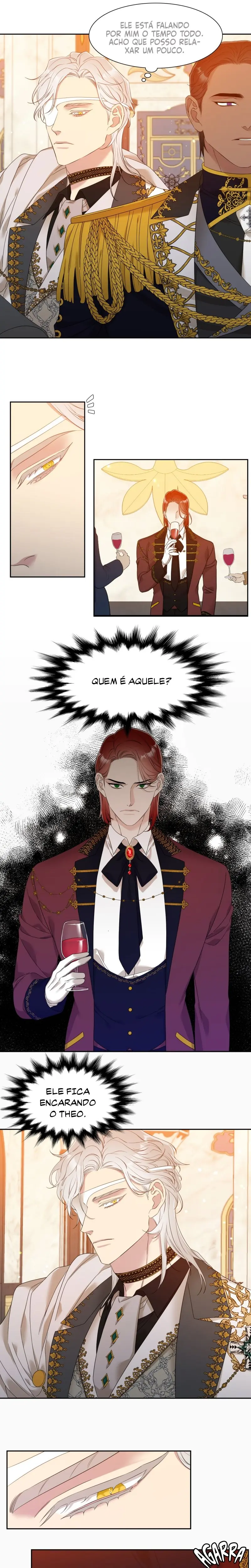 Smyrna & Capri – Capítulo 12 Yaoi – Página 12