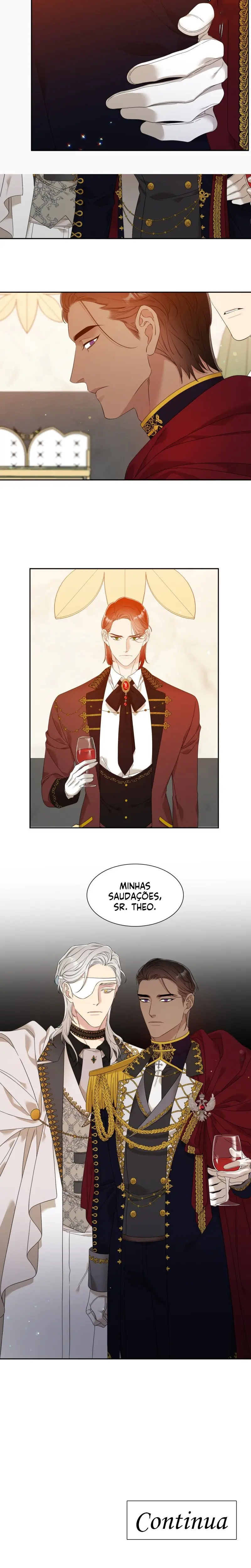 Smyrna & Capri – Capítulo 12 Yaoi – Página 13