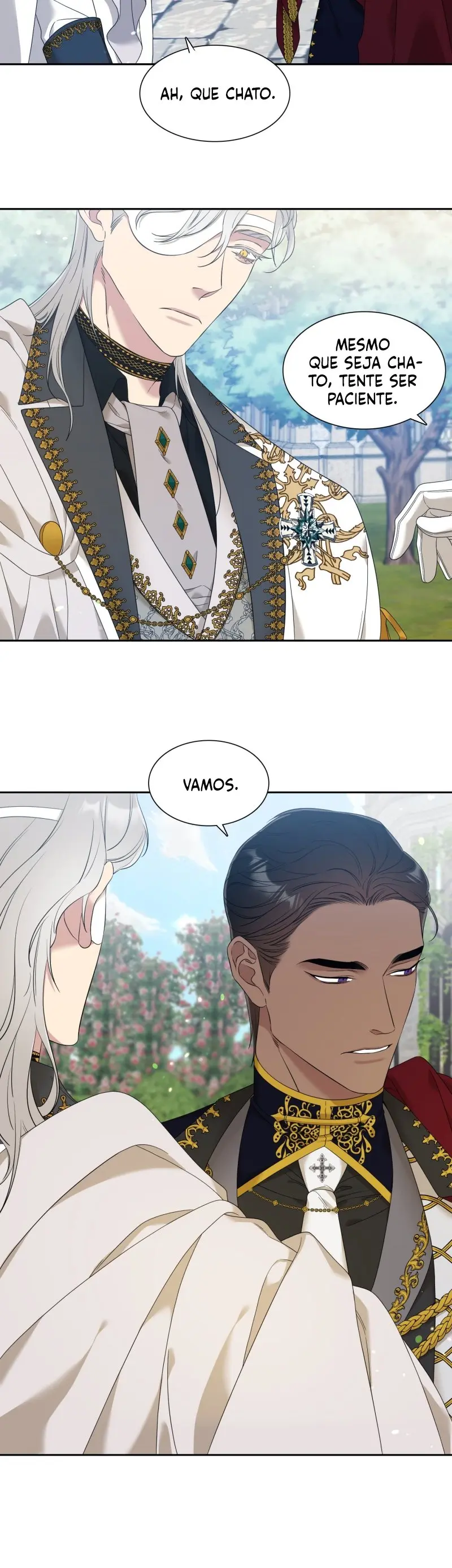 Smyrna & Capri – Capítulo 12 Yaoi – Página 6