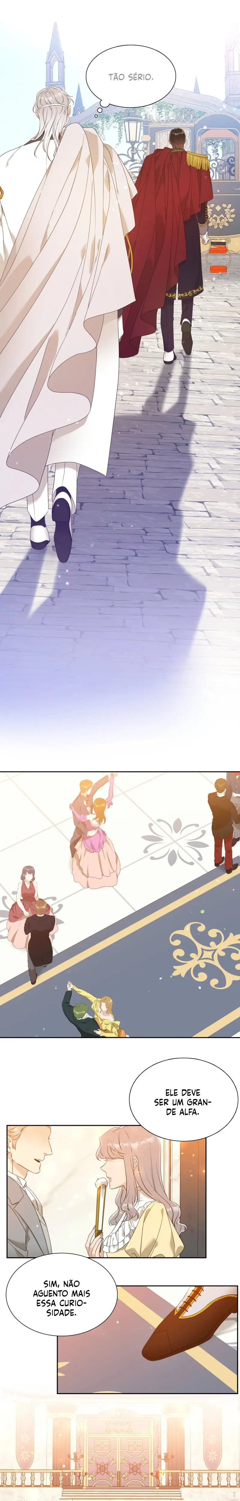 Smyrna & Capri – Capítulo 12 Yaoi – Página 7