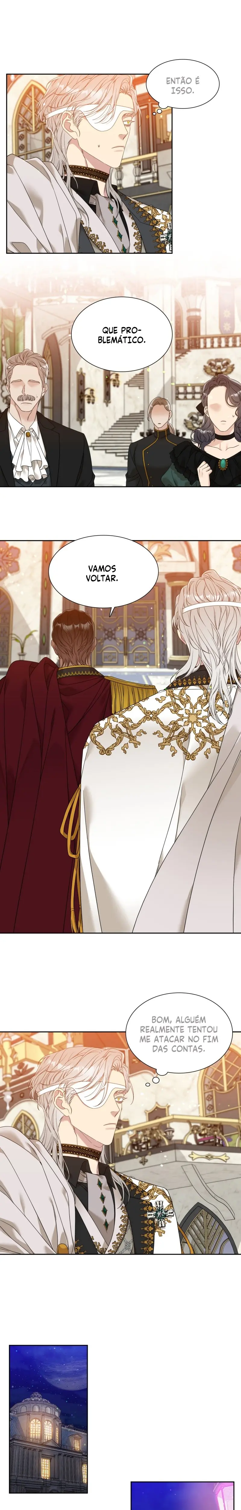 Smyrna & Capri – Capítulo 13 Yaoi – Página 10