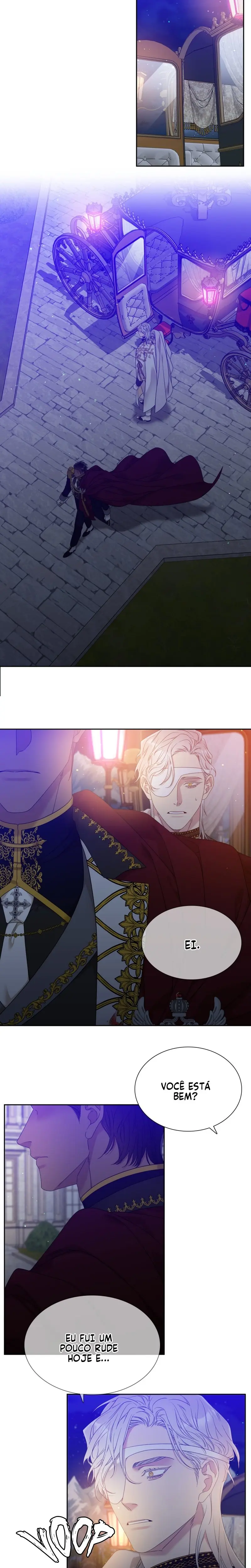 Smyrna & Capri – Capítulo 13 Yaoi – Página 11