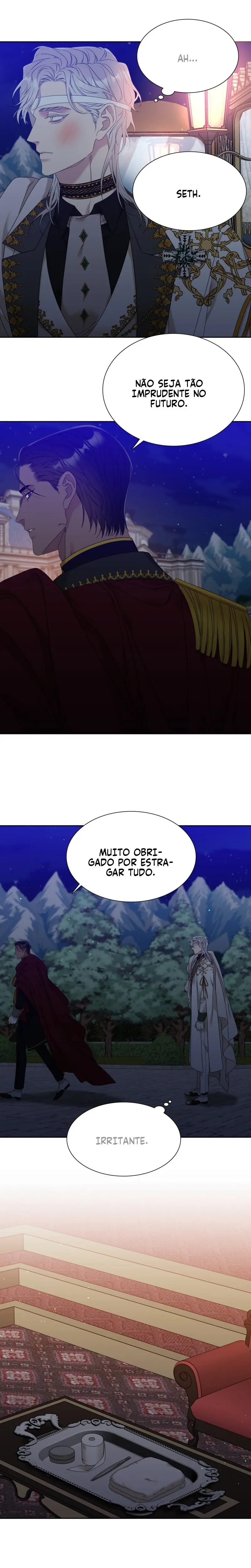 Smyrna & Capri – Capítulo 13 Yaoi – Página 13