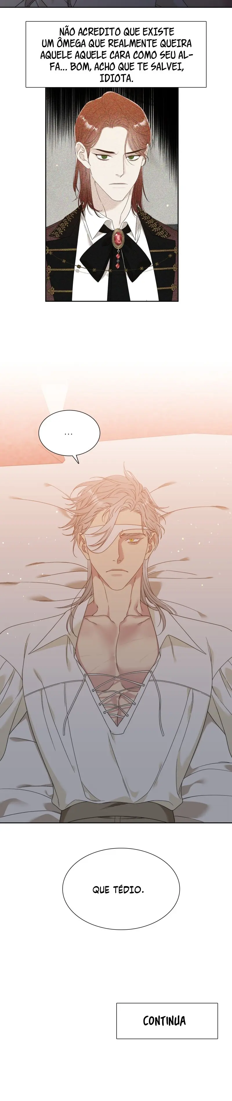 Smyrna & Capri – Capítulo 13 Yaoi – Página 15