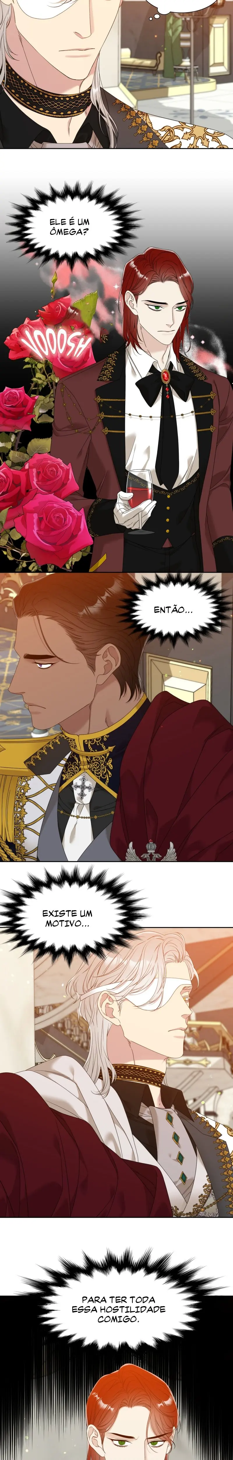 Smyrna & Capri – Capítulo 13 Yaoi – Página 2