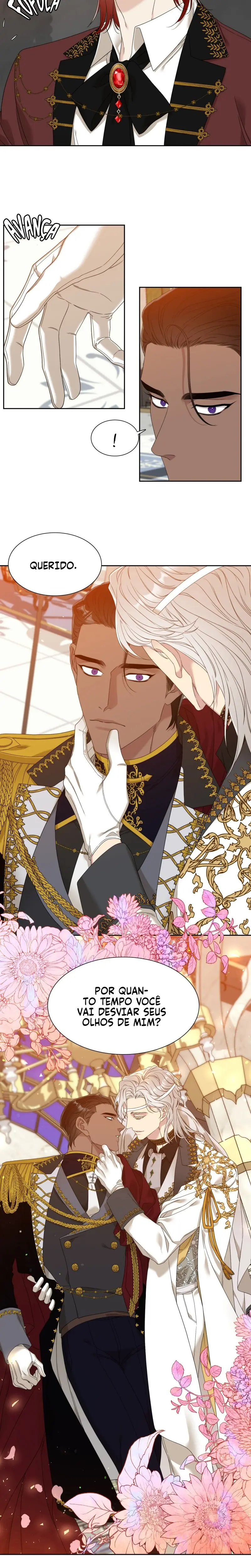 Smyrna & Capri – Capítulo 13 Yaoi – Página 4