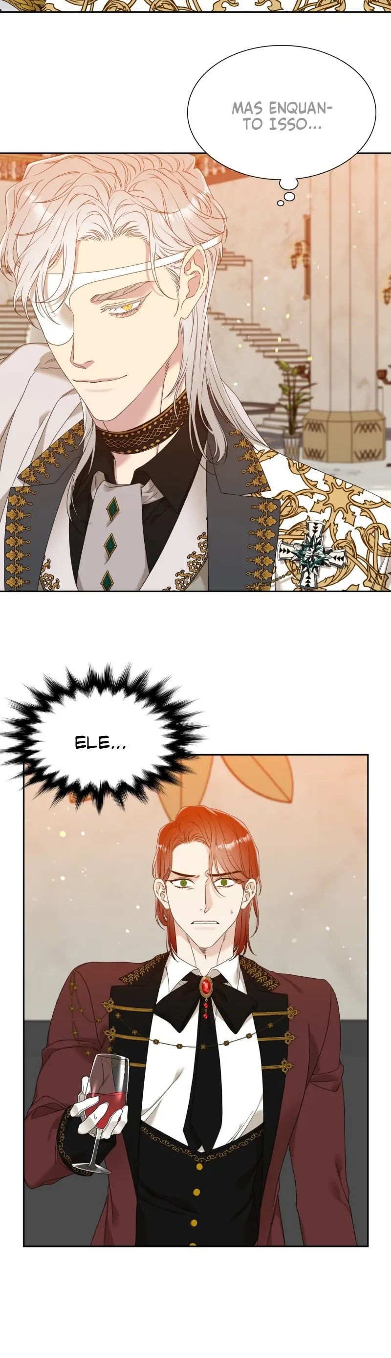 Smyrna & Capri – Capítulo 13 Yaoi – Página 6