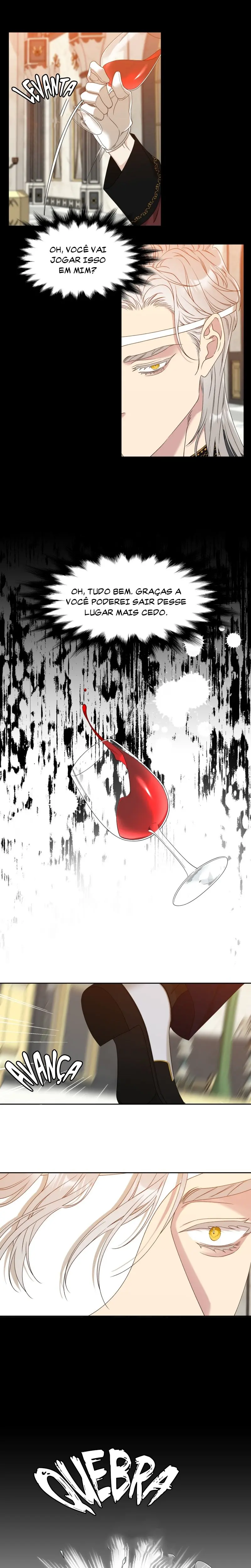 Smyrna & Capri – Capítulo 13 Yaoi – Página 7