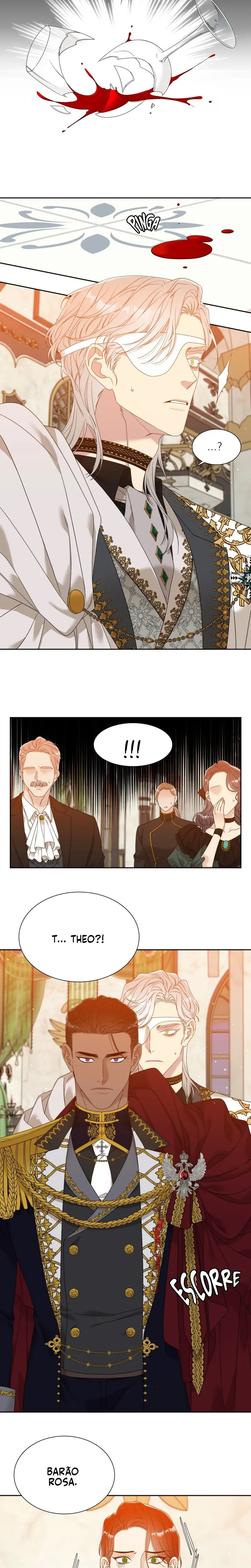 Smyrna & Capri – Capítulo 13 Yaoi – Página 8