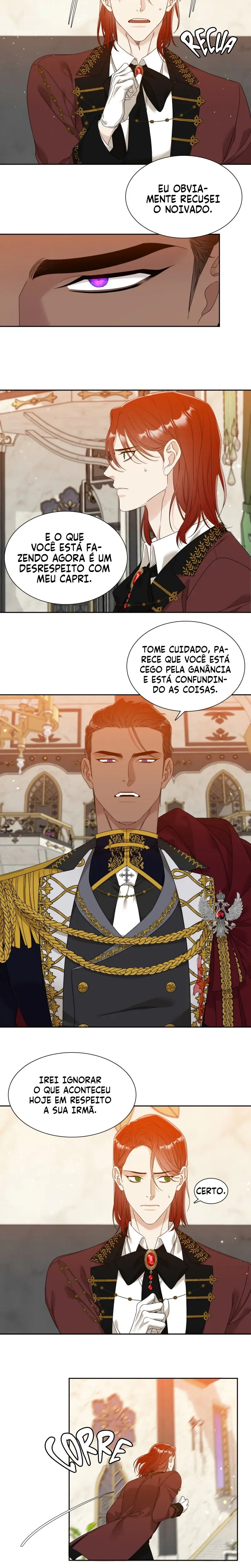 Smyrna & Capri – Capítulo 13 Yaoi – Página 9