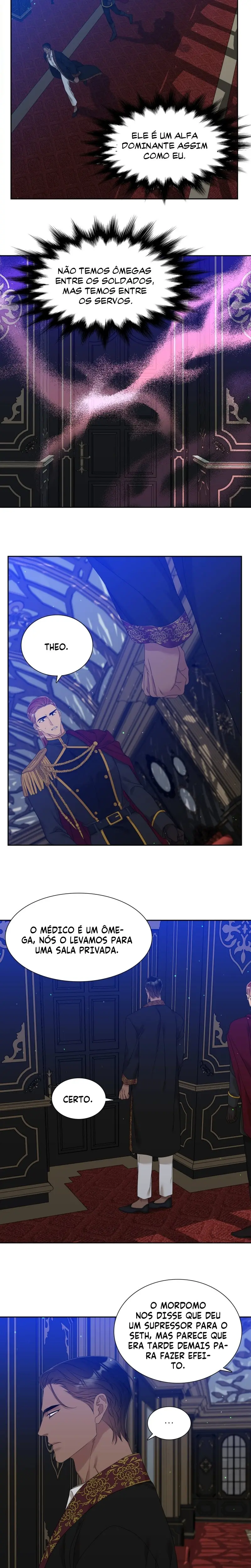 Smyrna & Capri – Capítulo 14 Yaoi – Página 10