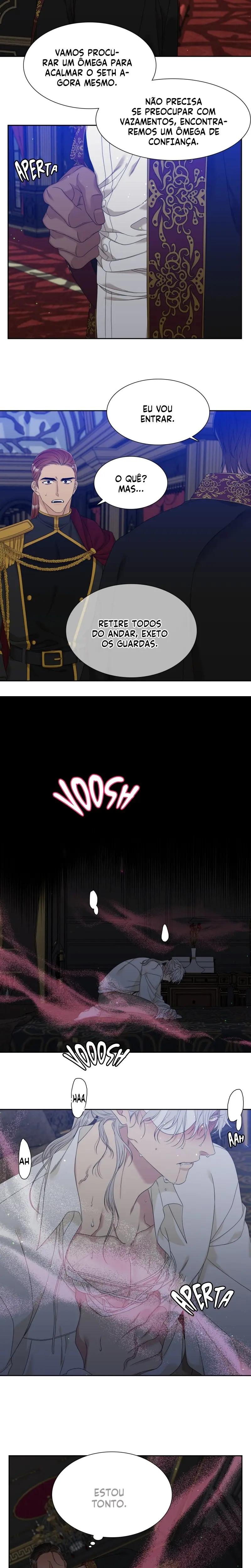 Smyrna & Capri – Capítulo 14 Yaoi – Página 11