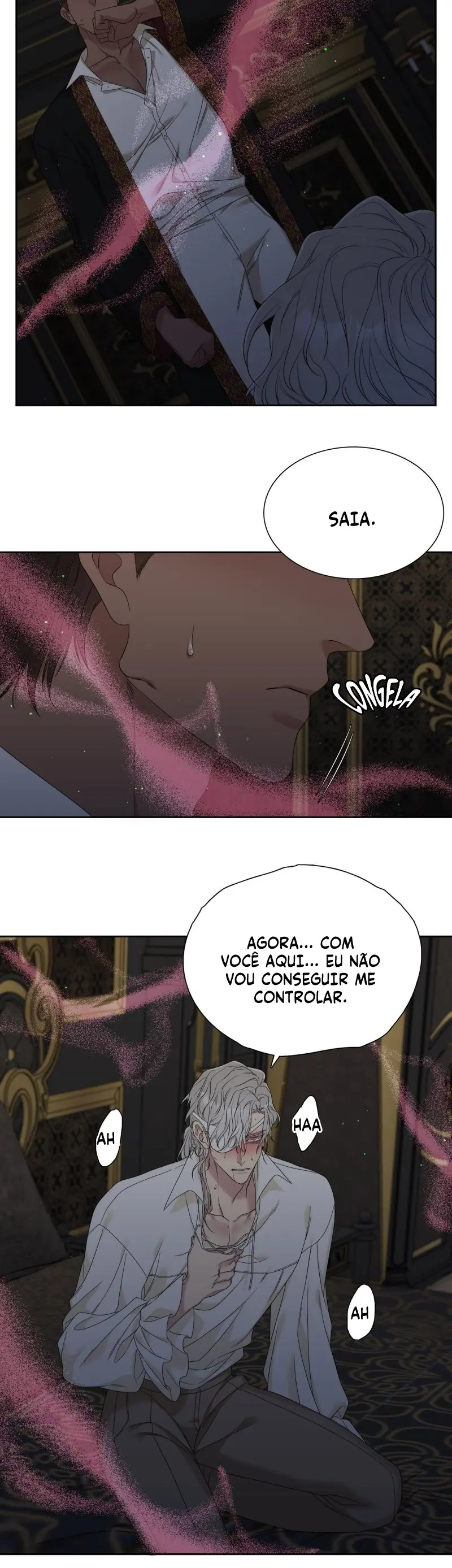 Smyrna & Capri – Capítulo 14 Yaoi – Página 12