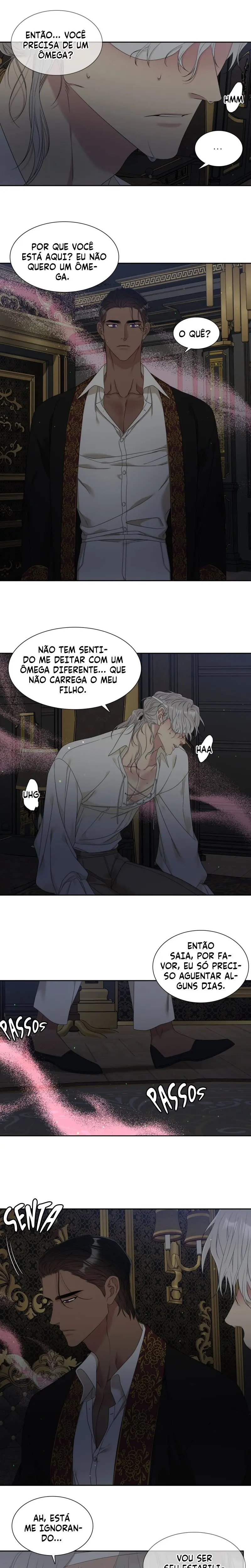 Smyrna & Capri – Capítulo 14 Yaoi – Página 13