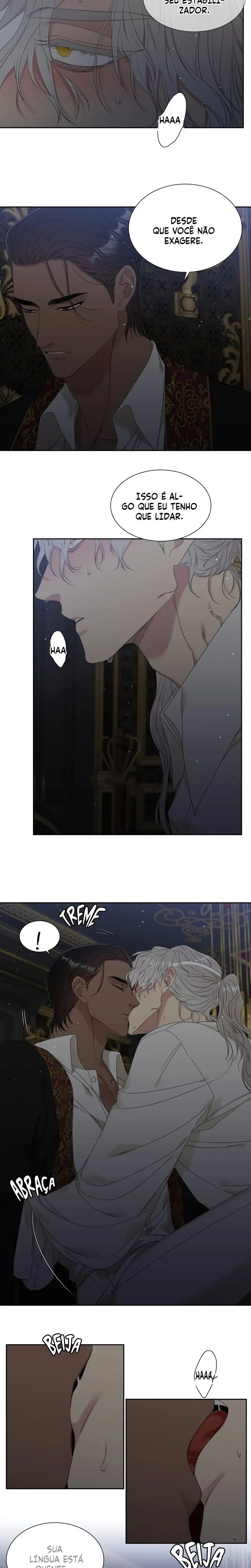 Smyrna & Capri – Capítulo 14 Yaoi – Página 14