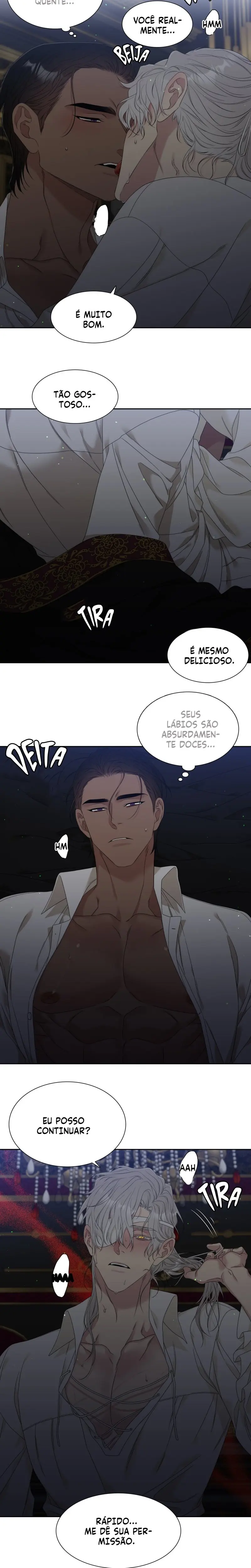 Smyrna & Capri – Capítulo 14 Yaoi – Página 15