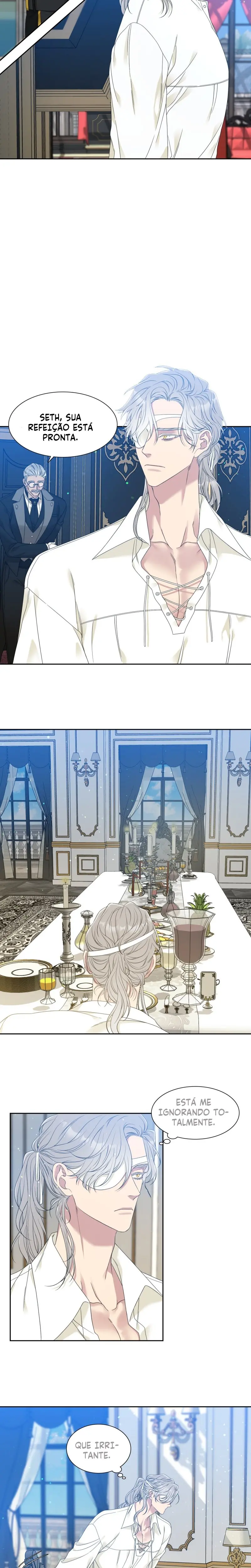 Smyrna & Capri – Capítulo 14 Yaoi – Página 2