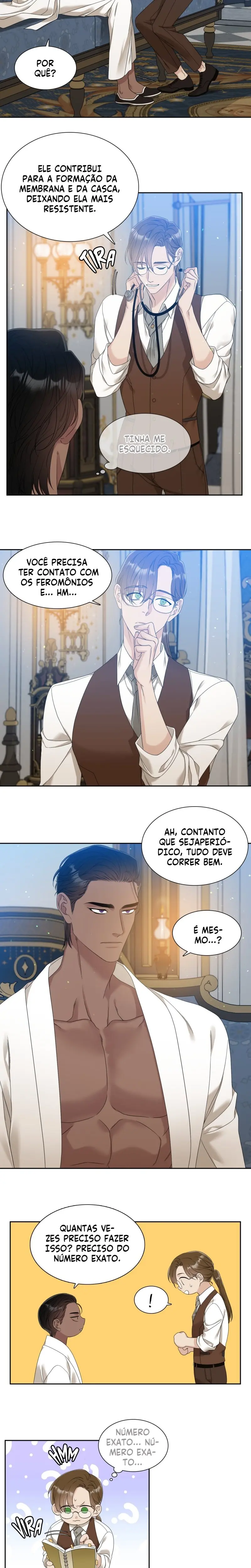 Smyrna & Capri – Capítulo 14 Yaoi – Página 4