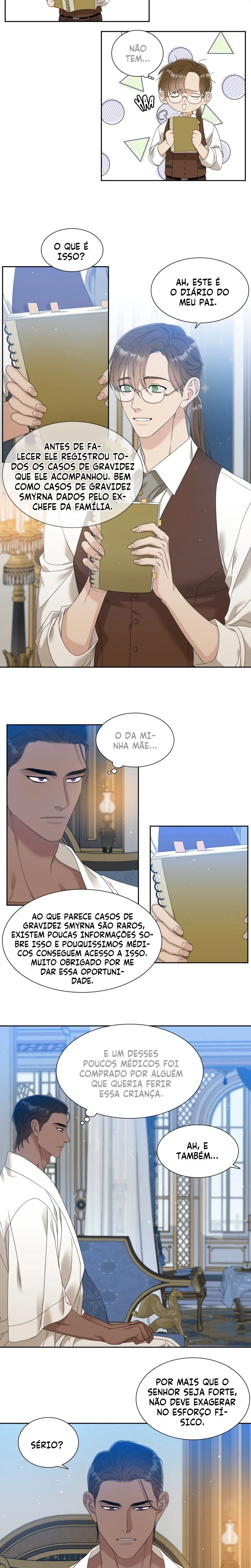 Smyrna & Capri – Capítulo 14 Yaoi – Página 5