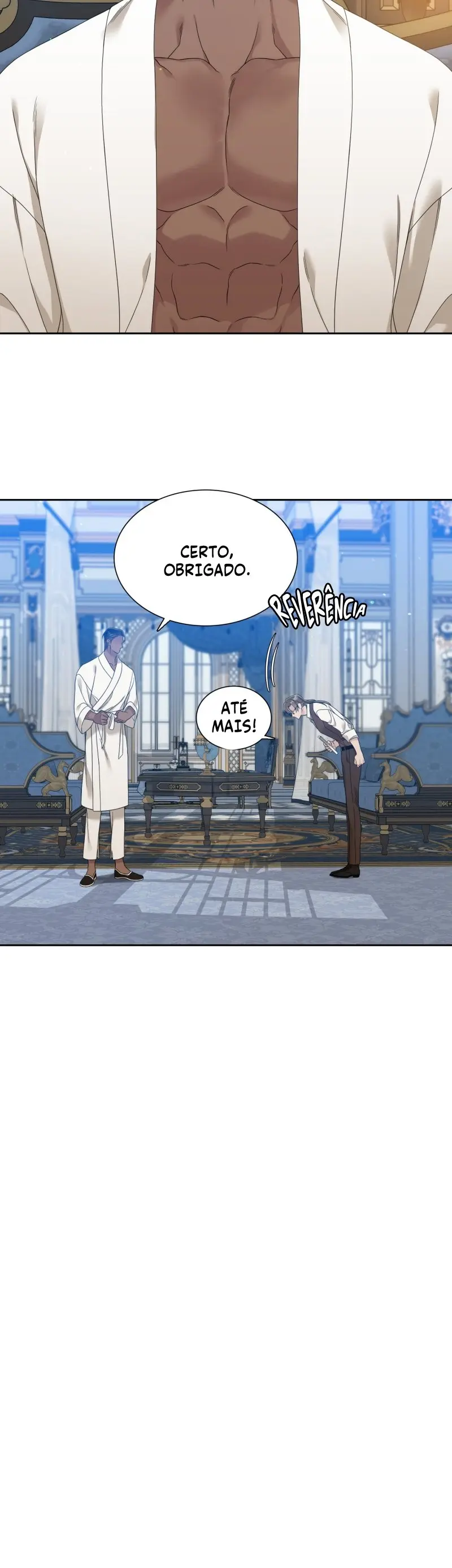 Smyrna & Capri – Capítulo 14 Yaoi – Página 6