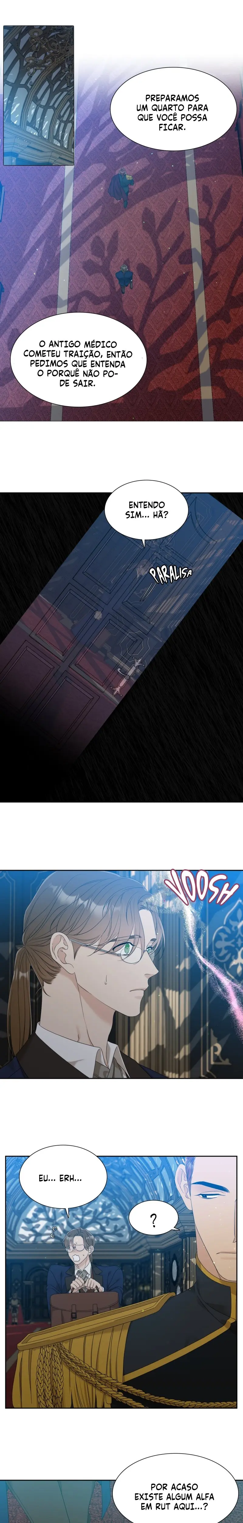 Smyrna & Capri – Capítulo 14 Yaoi – Página 7