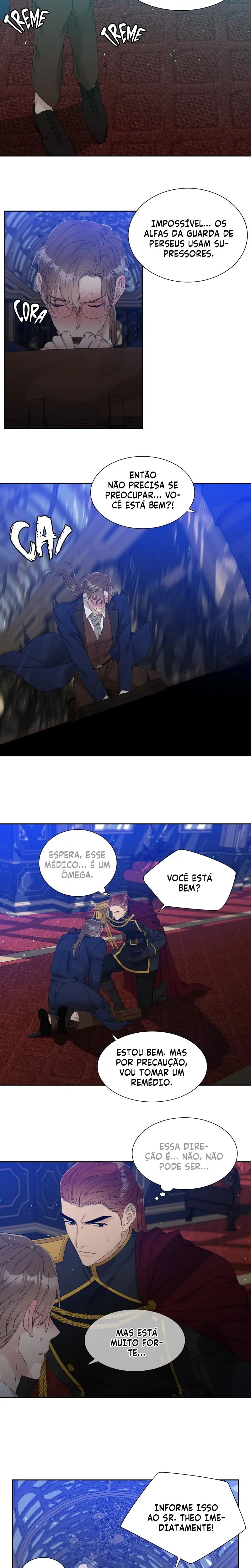 Smyrna & Capri – Capítulo 14 Yaoi – Página 8