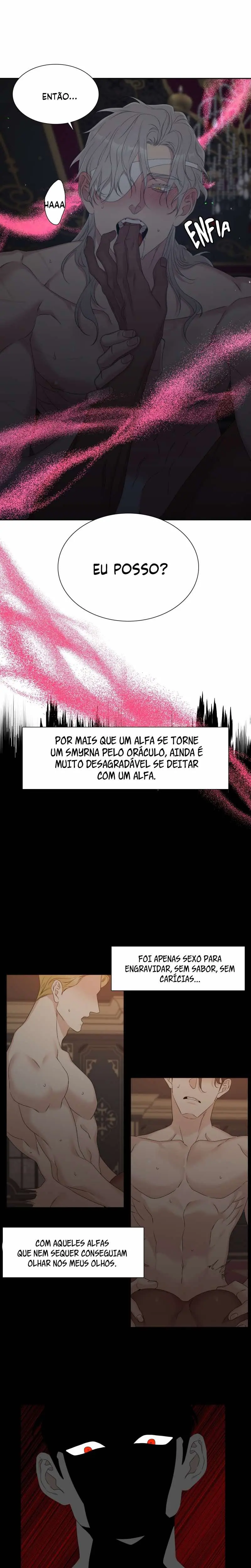 Smyrna & Capri – Capítulo 15 Yaoi – Página 12