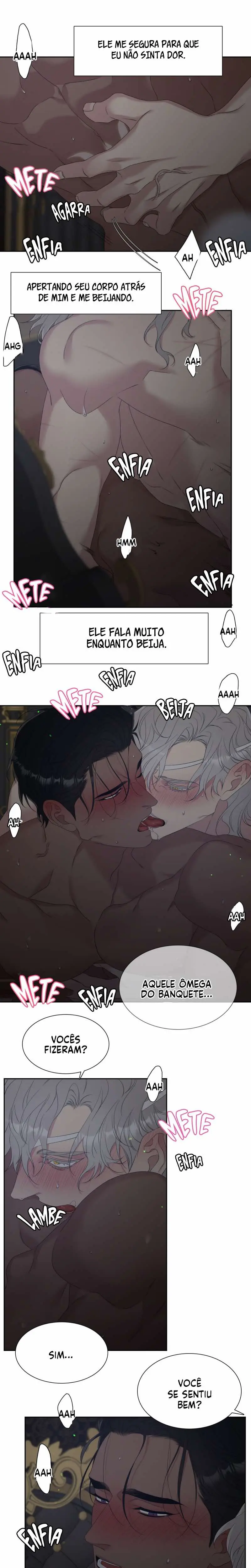 Smyrna & Capri – Capítulo 15 Yaoi – Página 16