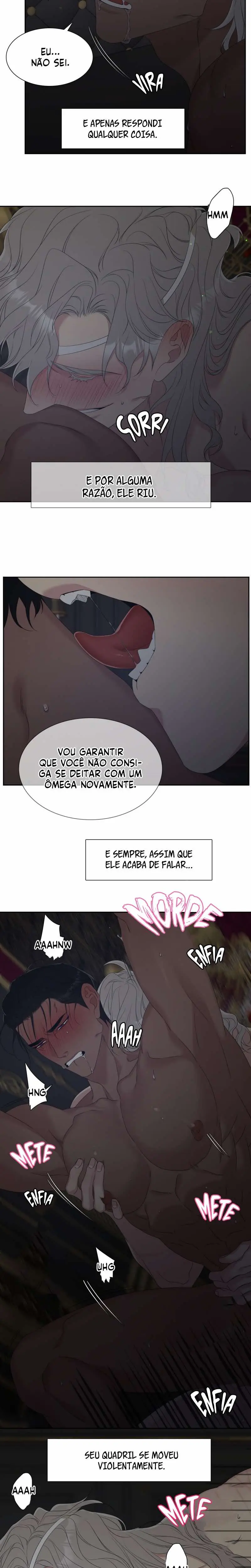 Smyrna & Capri – Capítulo 15 Yaoi – Página 17