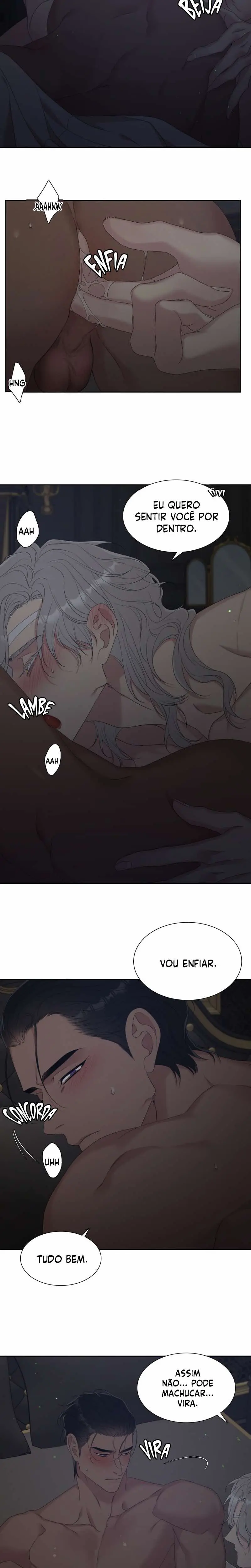 Smyrna & Capri – Capítulo 15 Yaoi – Página 2