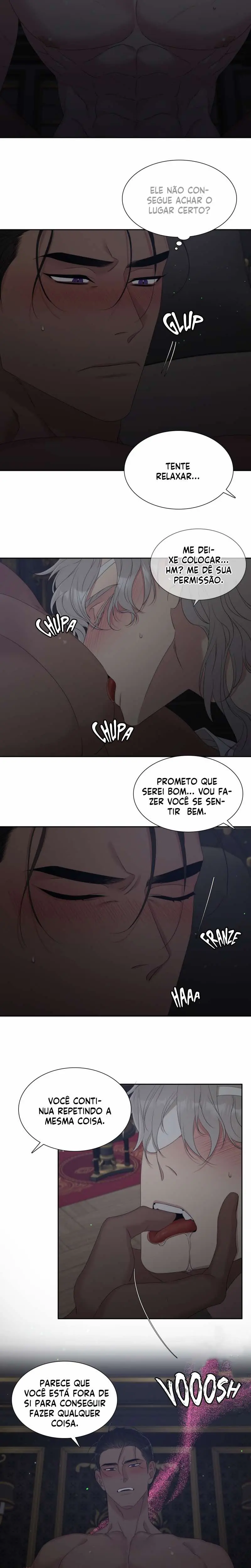 Smyrna & Capri – Capítulo 15 Yaoi – Página 4