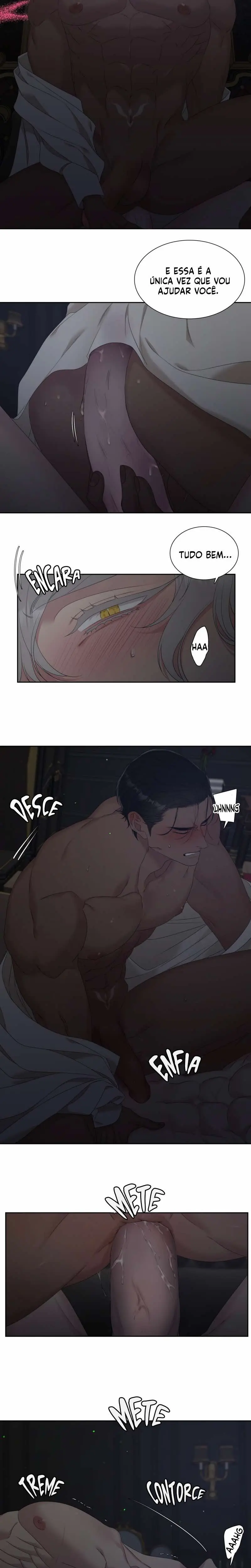 Smyrna & Capri – Capítulo 15 Yaoi – Página 5