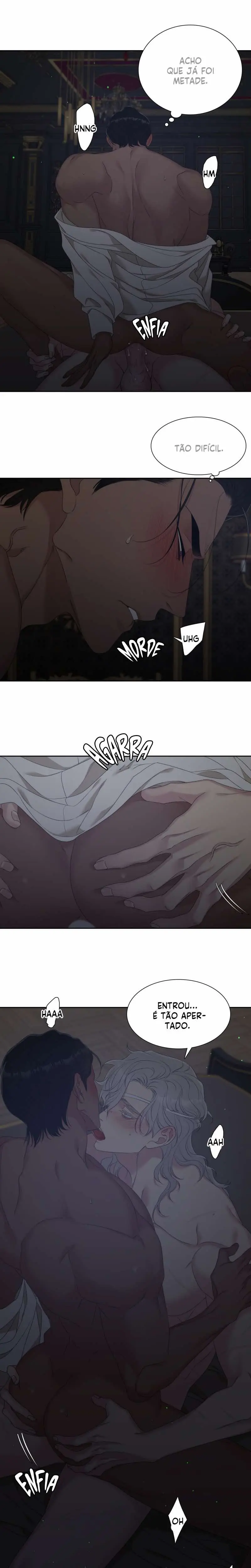 Smyrna & Capri – Capítulo 15 Yaoi – Página 7