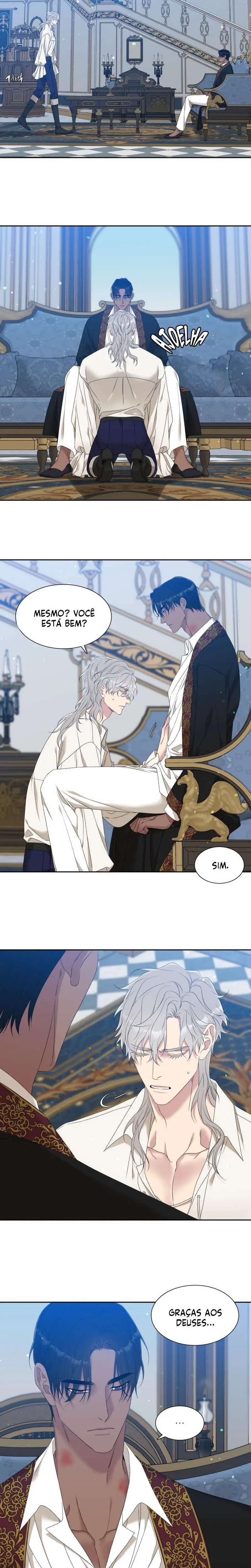 Smyrna & Capri – Capítulo 16 Yaoi – Página 10