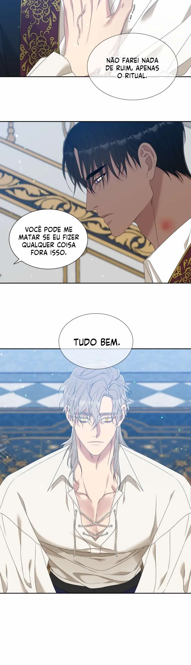 Smyrna & Capri – Capítulo 16 Yaoi – Página 12