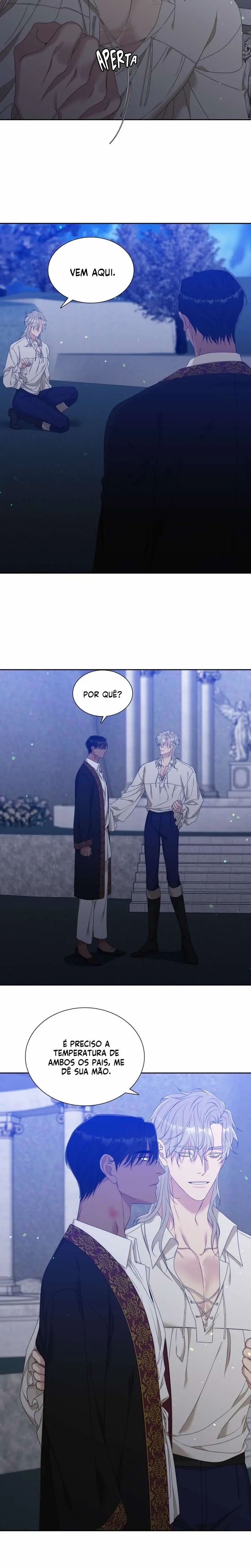 Smyrna & Capri – Capítulo 16 Yaoi – Página 14