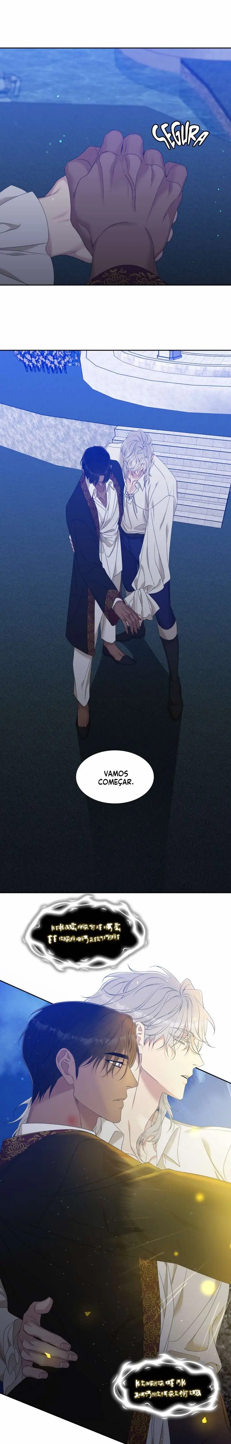 Smyrna & Capri – Capítulo 16 Yaoi – Página 15