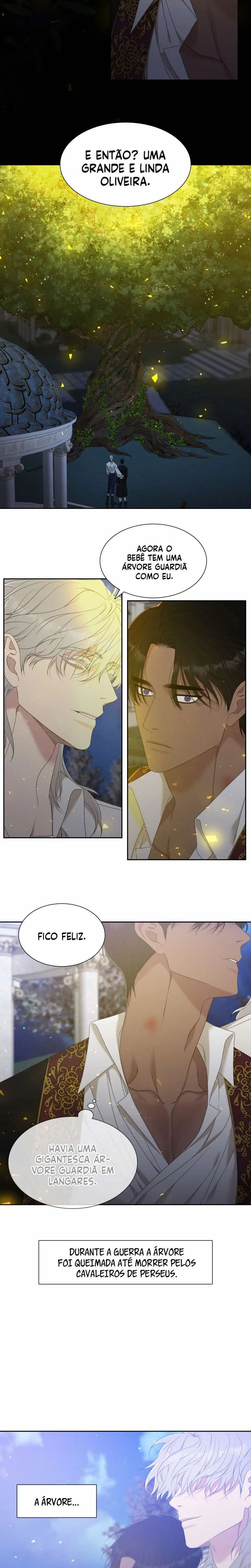 Smyrna & Capri – Capítulo 16 Yaoi – Página 18