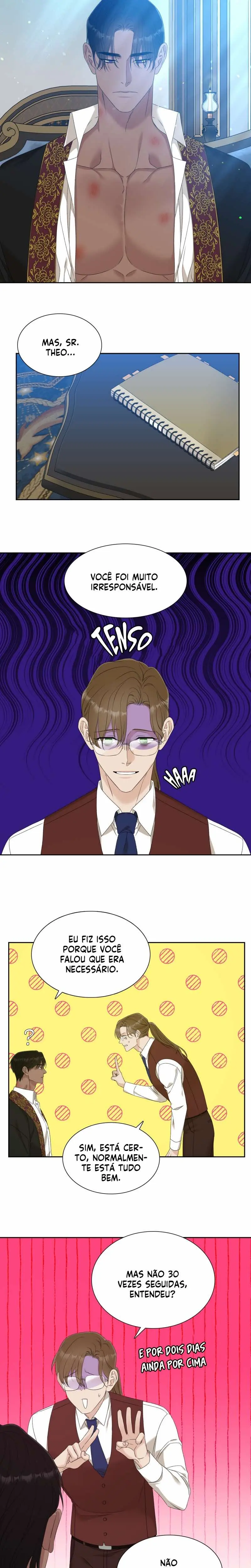 Smyrna & Capri – Capítulo 16 Yaoi – Página 4