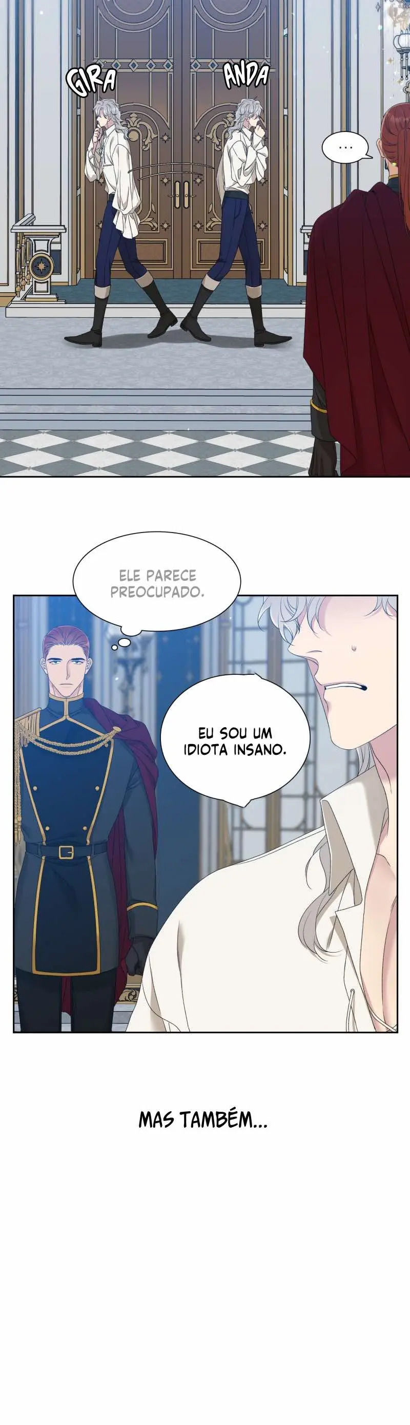 Smyrna & Capri – Capítulo 16 Yaoi – Página 6